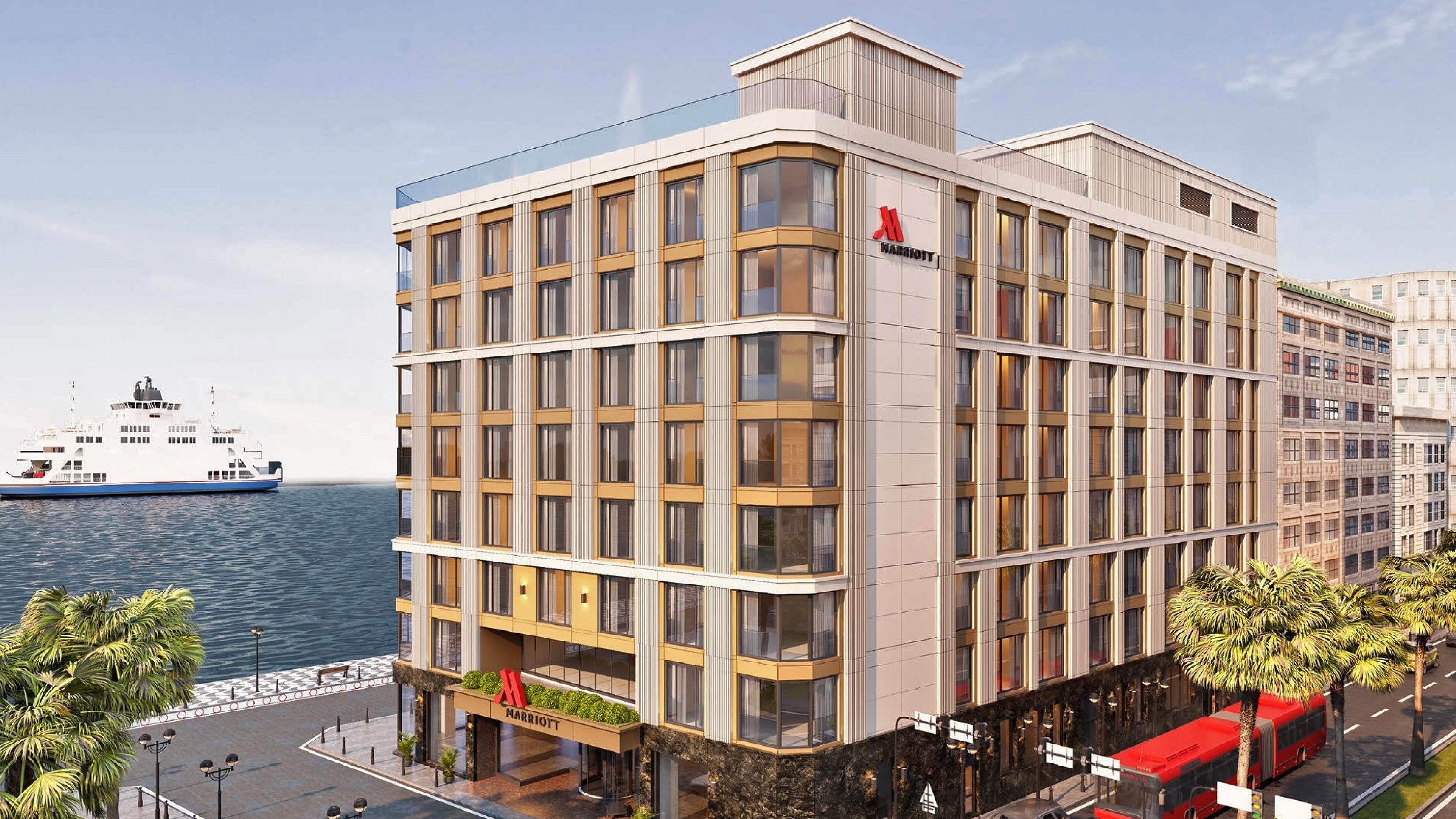 İzmir Marriott Açıldı
