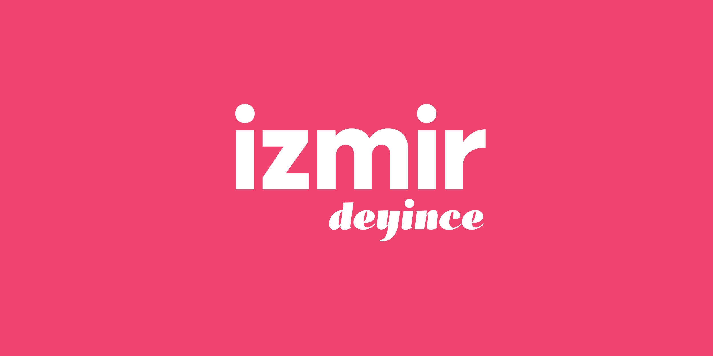 İzmir Deyince Podcast'i Yayında!