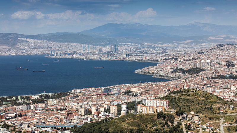 İzmir'de İş Kur